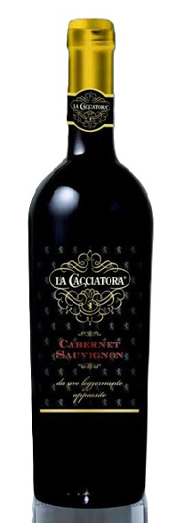 RV391.La Cacciatora Cabernet Sauvignon